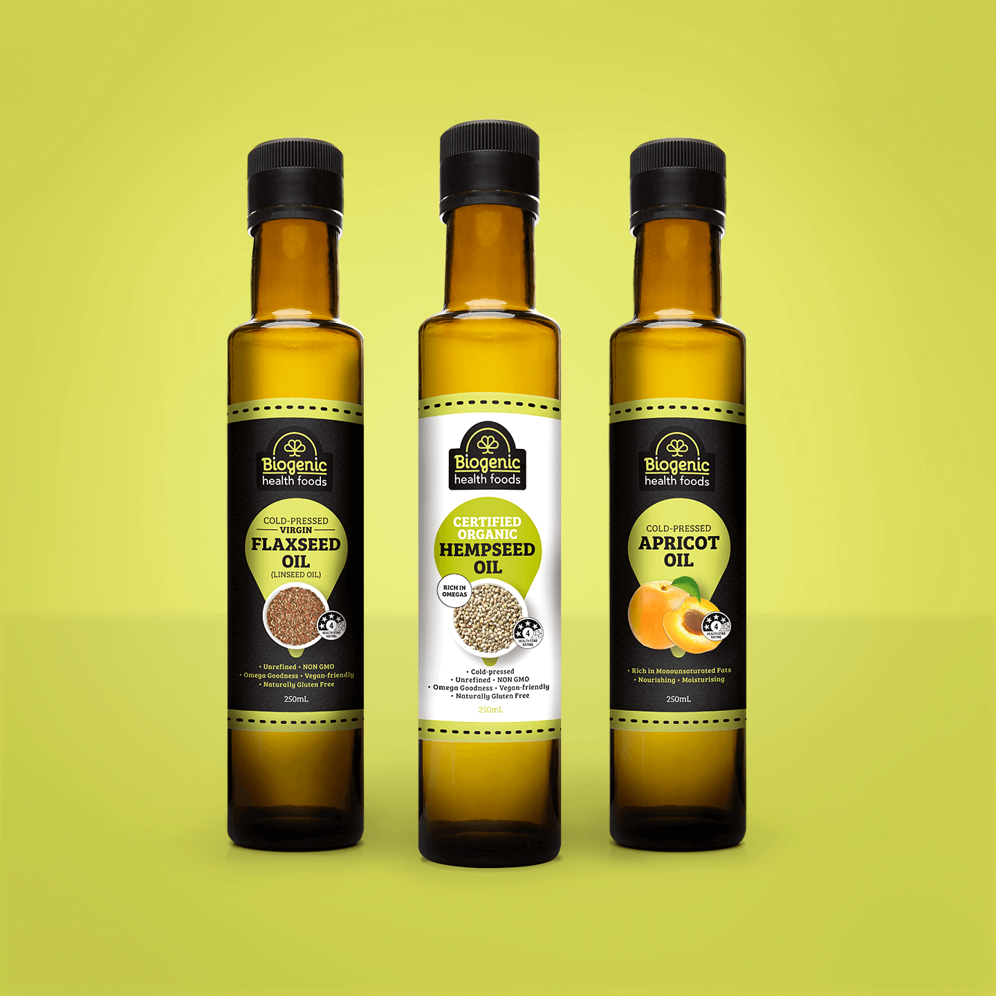 graphic design oil packaging design